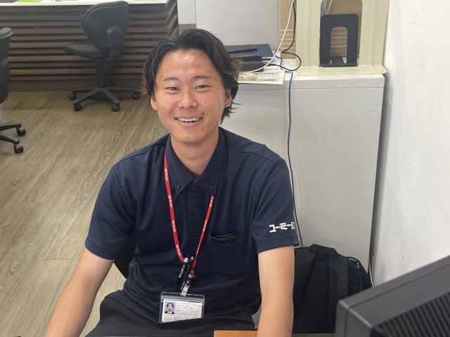 木村 碧斗(キムラ ハクト)